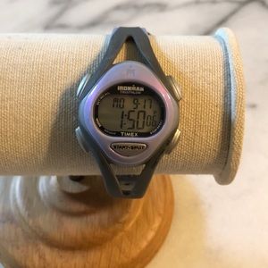 Timed Ironman Watch